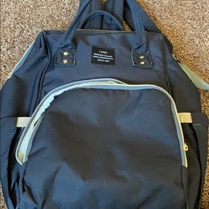 Backpack Diaper Bag